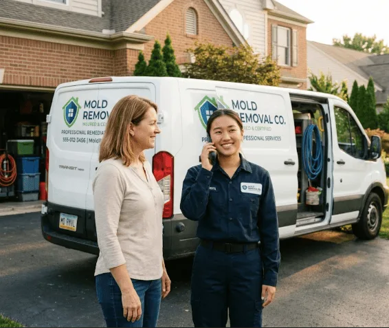 Crawlspace Mold Remediation Sarahsville, OH FAQs