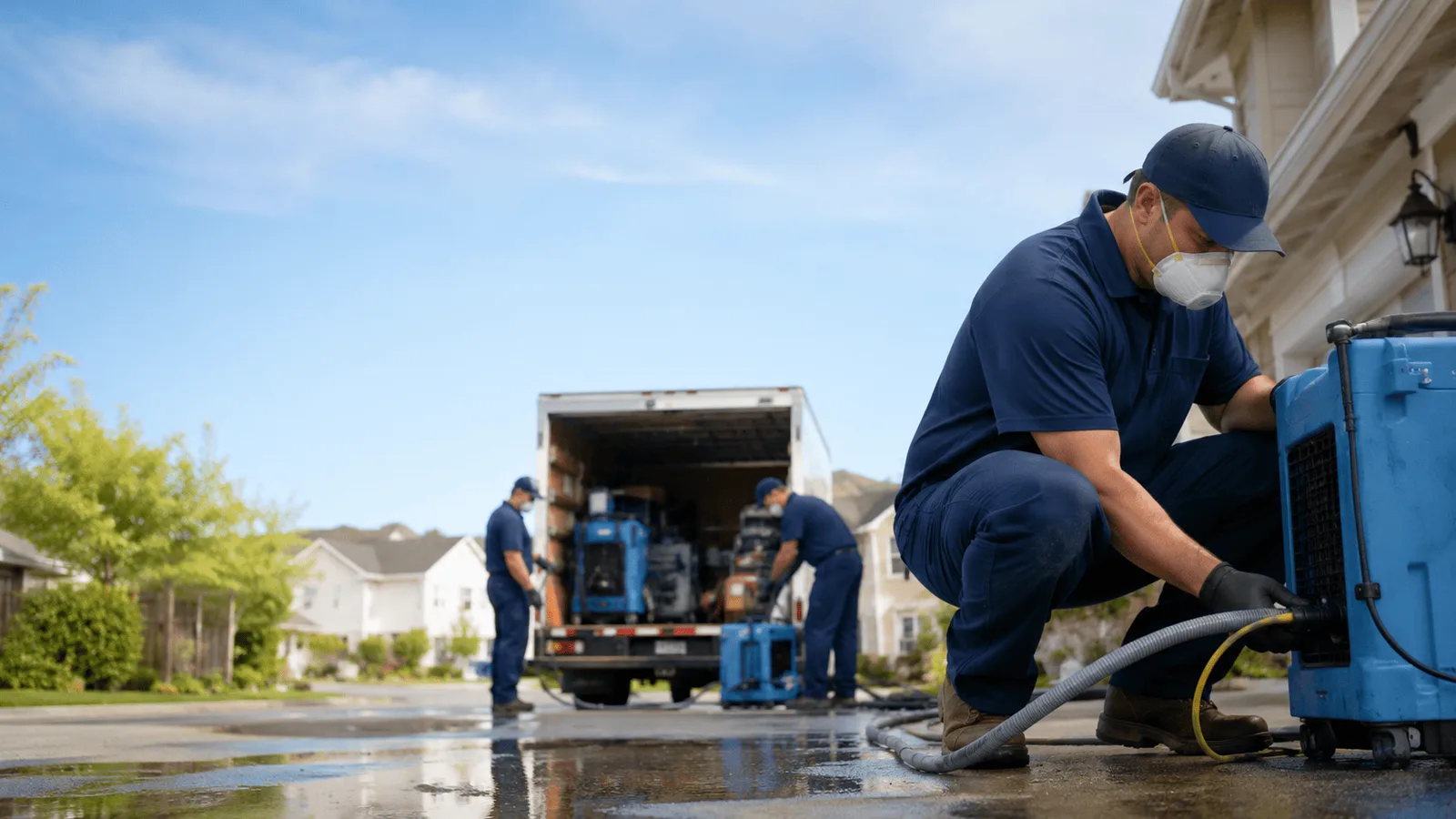 Trusted residential crawlspace mold remediation services in Sarahsville, OH
